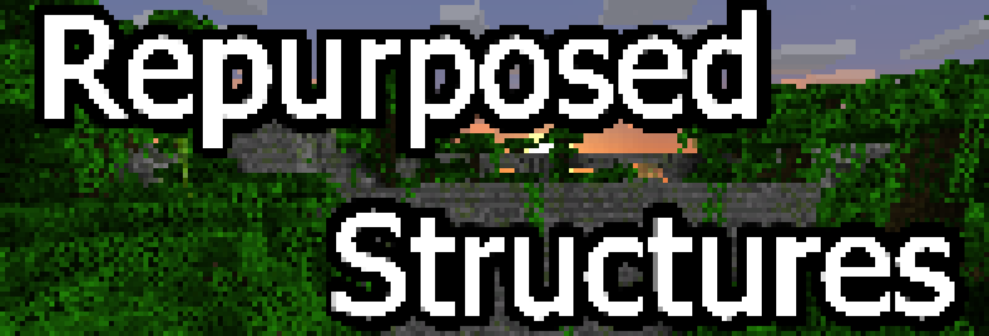 Repurposed Structures  1.18.2