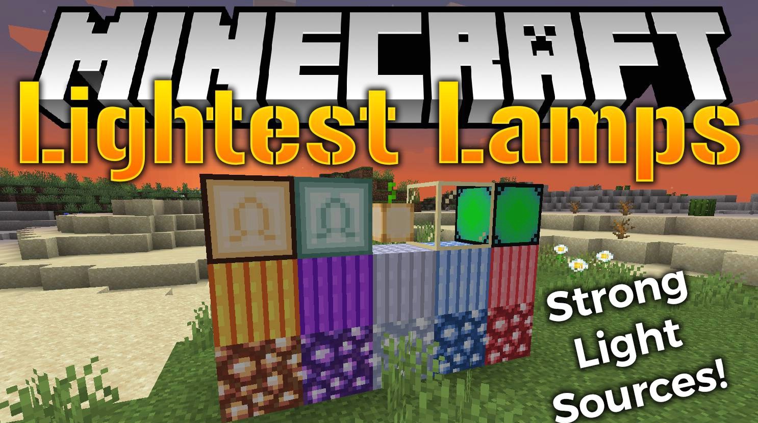 Lightest Lamps  1.15.1