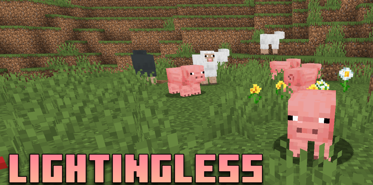 Lightingless  1.21