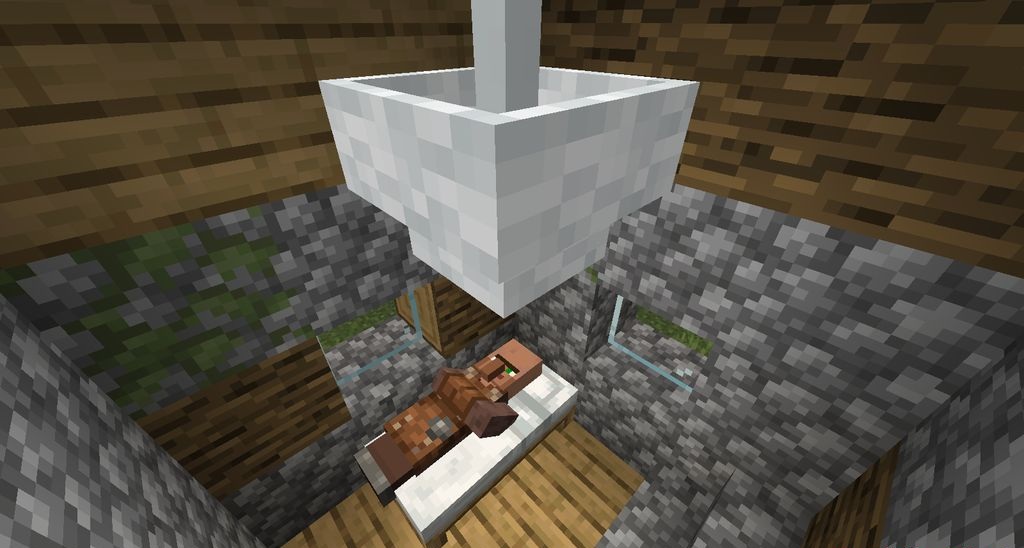 Неоновые лампы и уличное освещение в Minecraft с модом Macaw’s Lights and Lamps