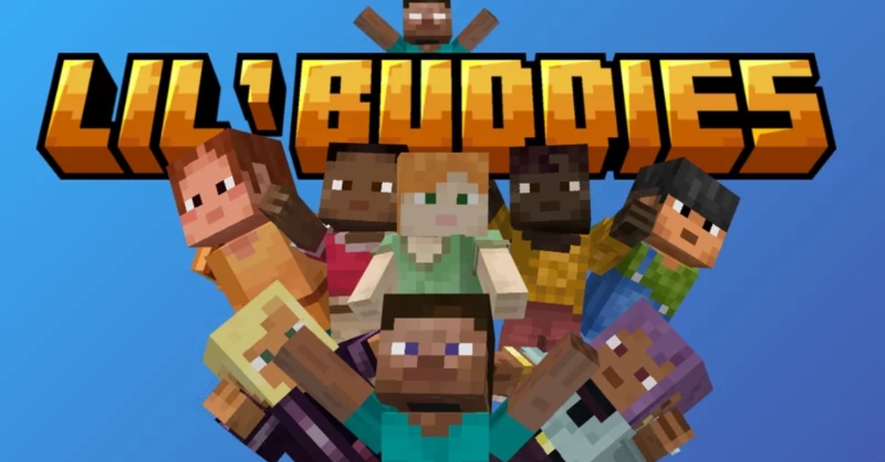 Lil’ Buddies  1.21.3
