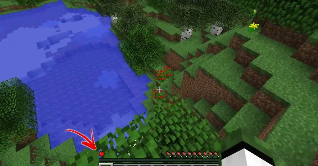 Группа игроков в Minecraft с Limited Lives Mod - кооперативное выживание с риском