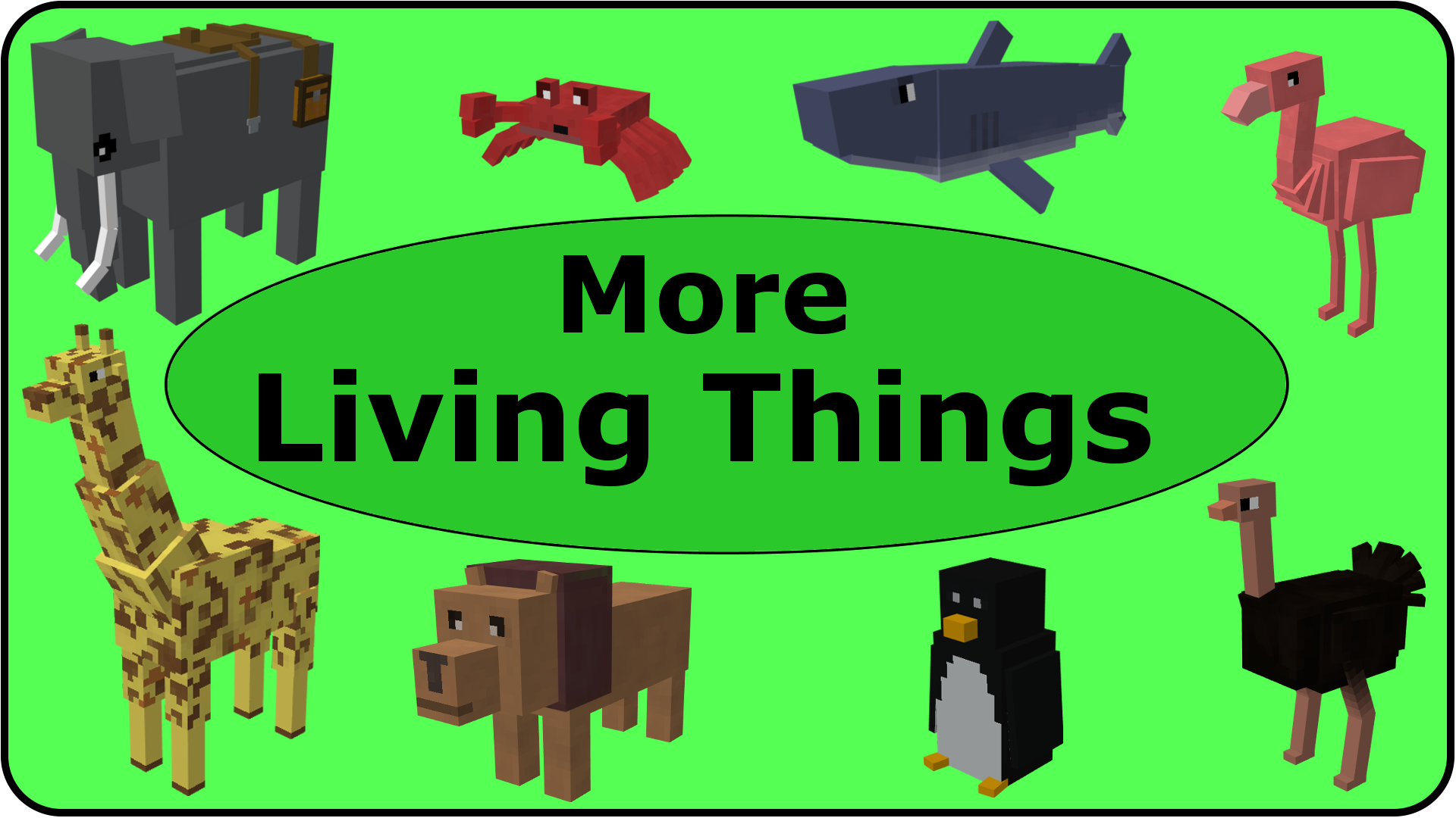 More Living Things  1.16.3