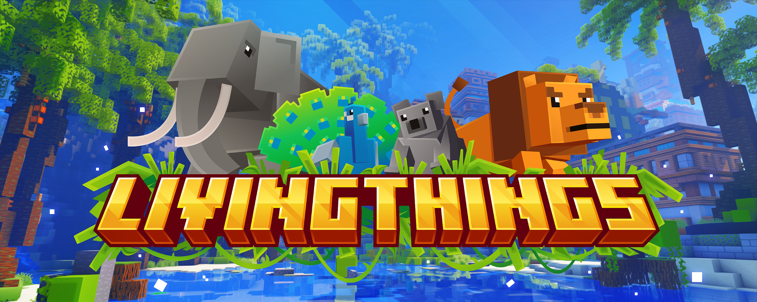 Living Things  1.16.5