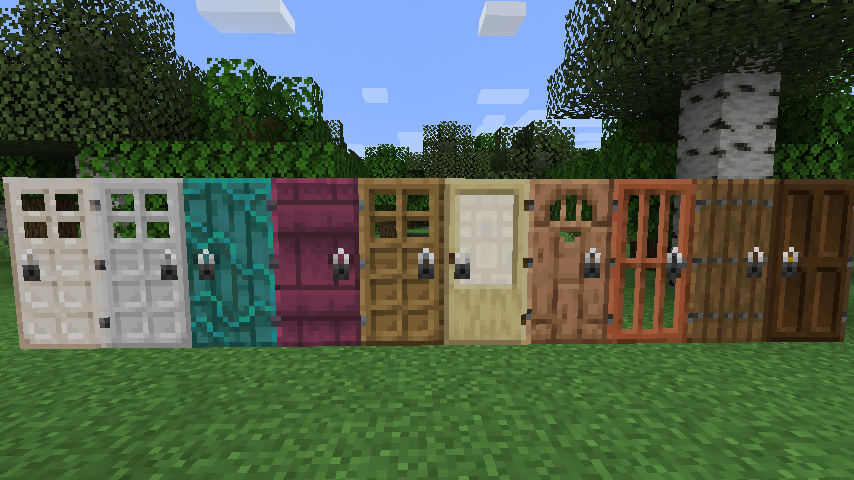 Настройка прав доступа к сейфу в многопользовательском режиме Minecraft