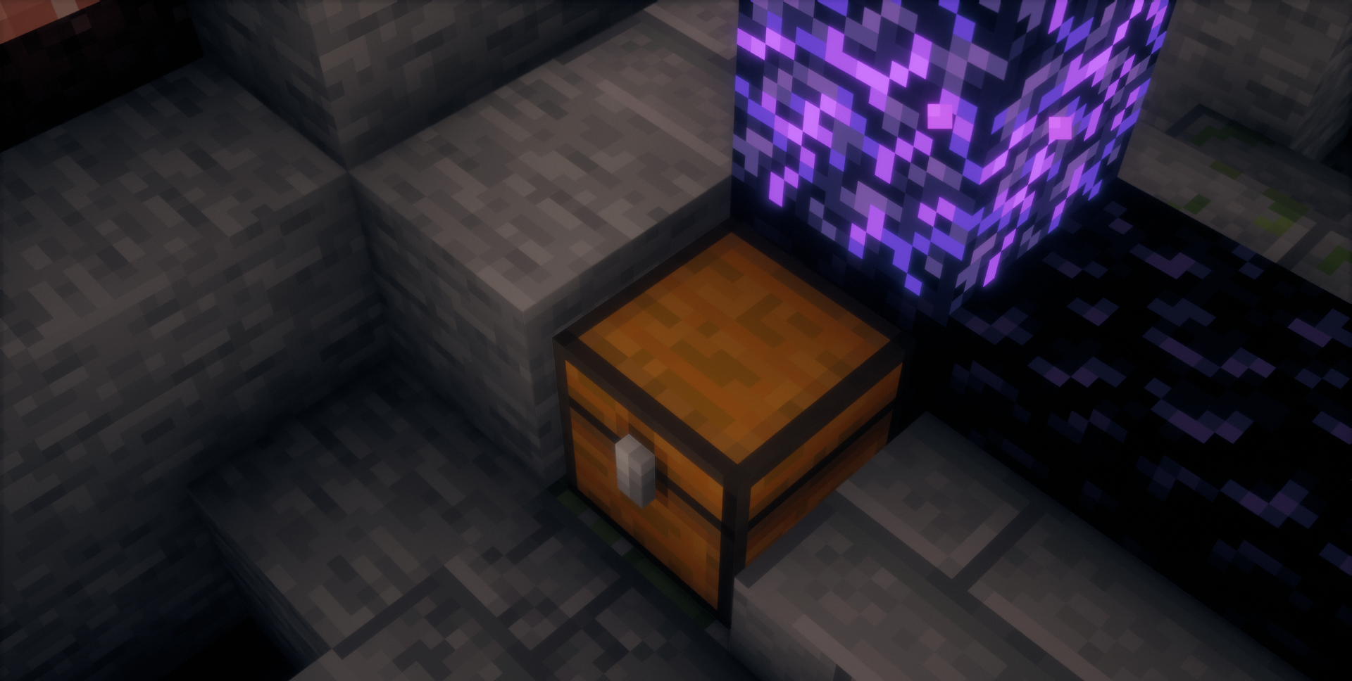 Сравнение старого и нового рецепта крафта магнетита в Minecraft