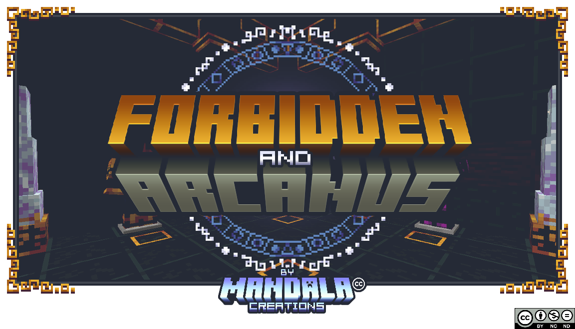 Forbidden and Arcanus  1.18.2