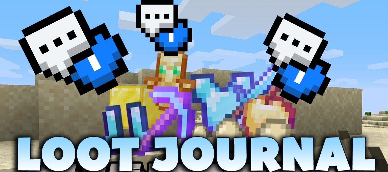 Loot Journal  1.20.5