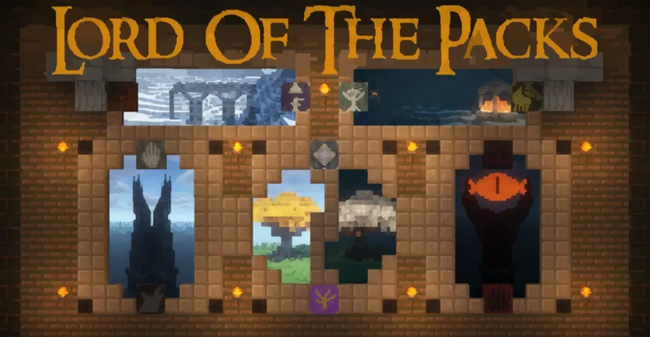 Lord Of The Packs  1.20.6