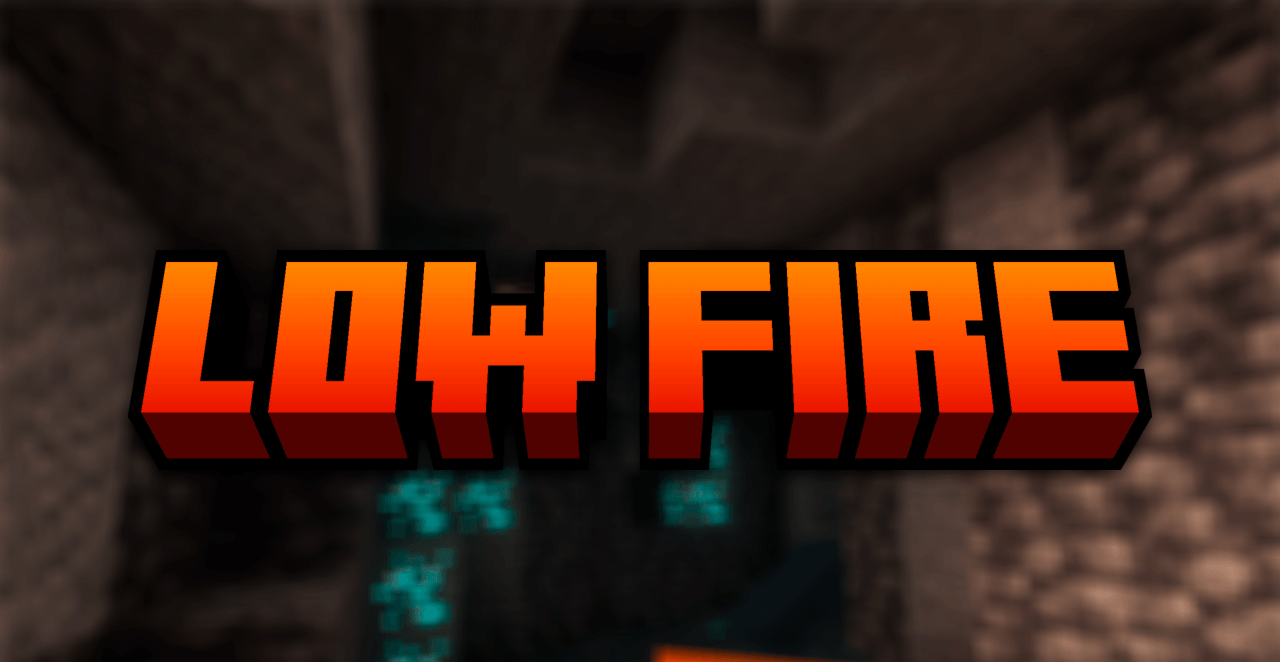 Low Fire by Persimo  1.21.1
