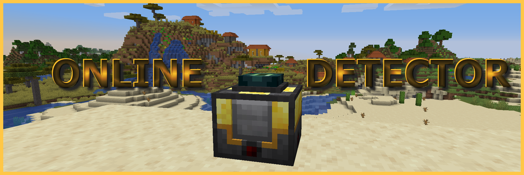 Online Detector  1.18.2