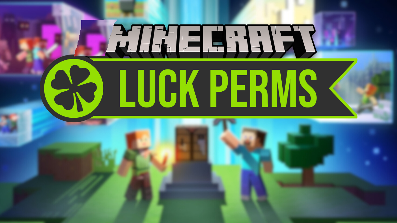 LuckPerms для Minecraft 1.19.2