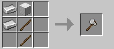 Группа игроков исследует новый биом в Minecraft