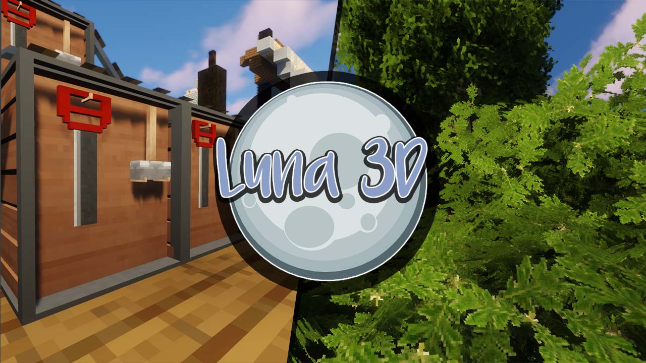 Luna 3D  1.16.5