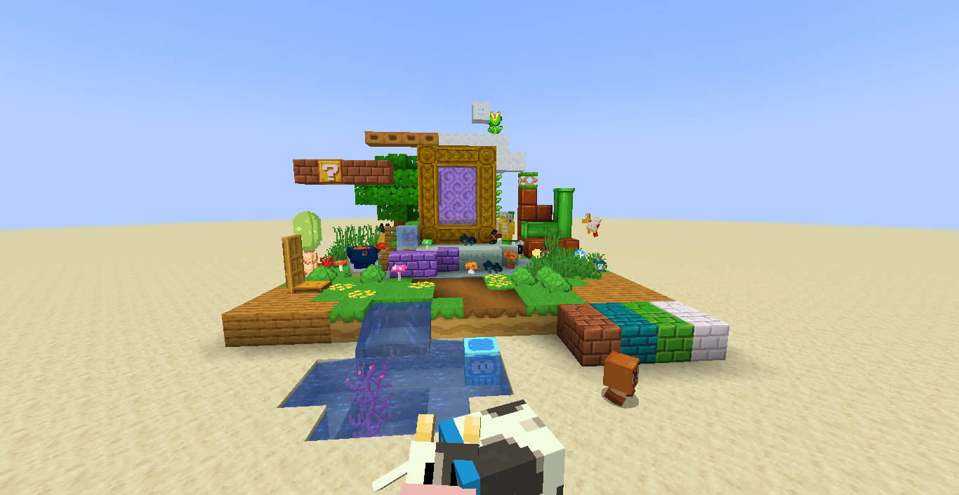 Super Block World  1.18