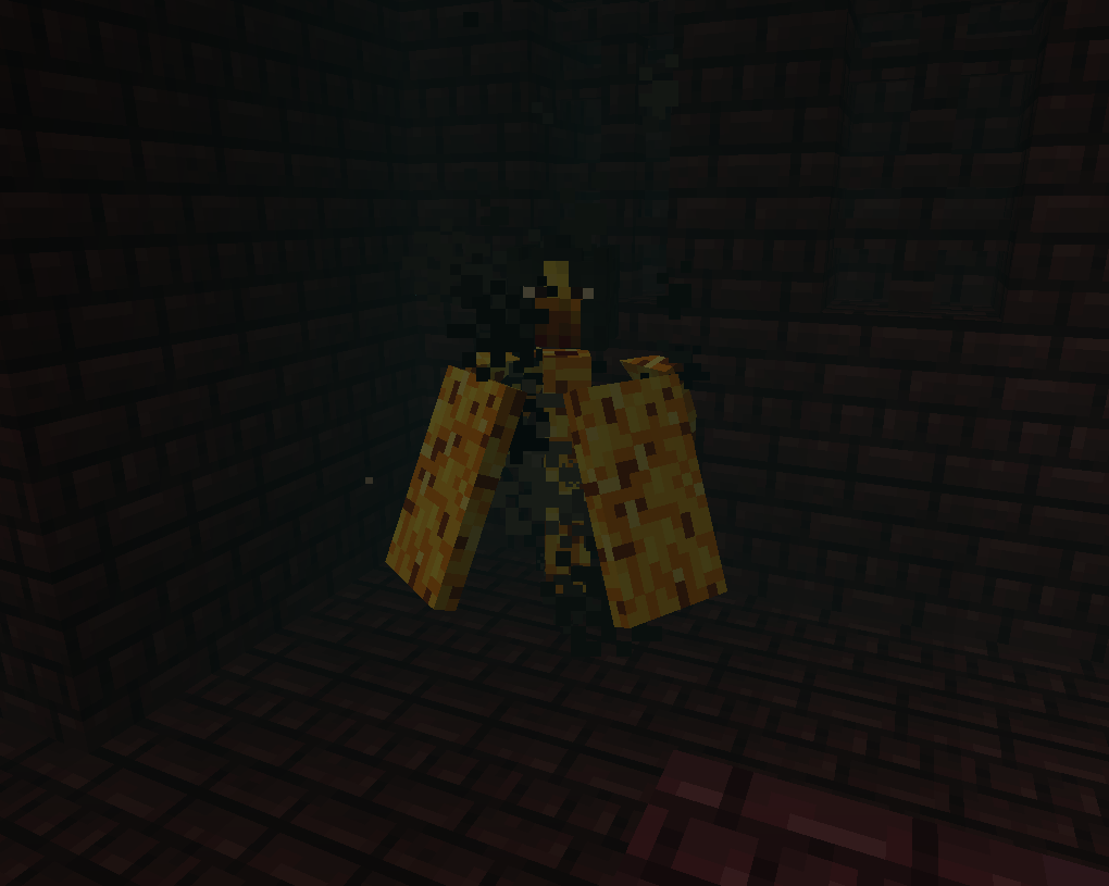 Новые пещеры из обновления Caves & Cliffs в Minecraft