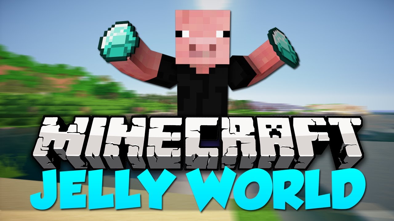 Jelly World  1.16.4