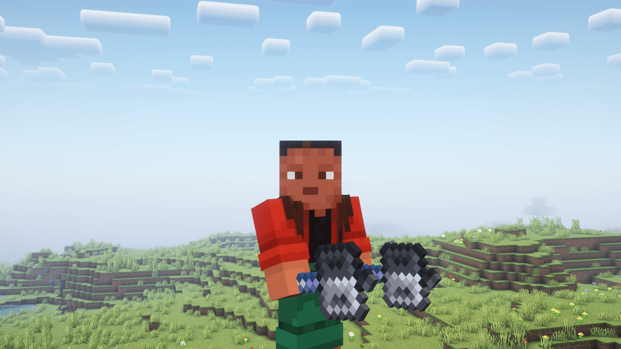 Mace Port для Minecraft 1.16.5