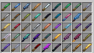Мод Harvest Scythes с новыми инструментами для сельского хозяйства