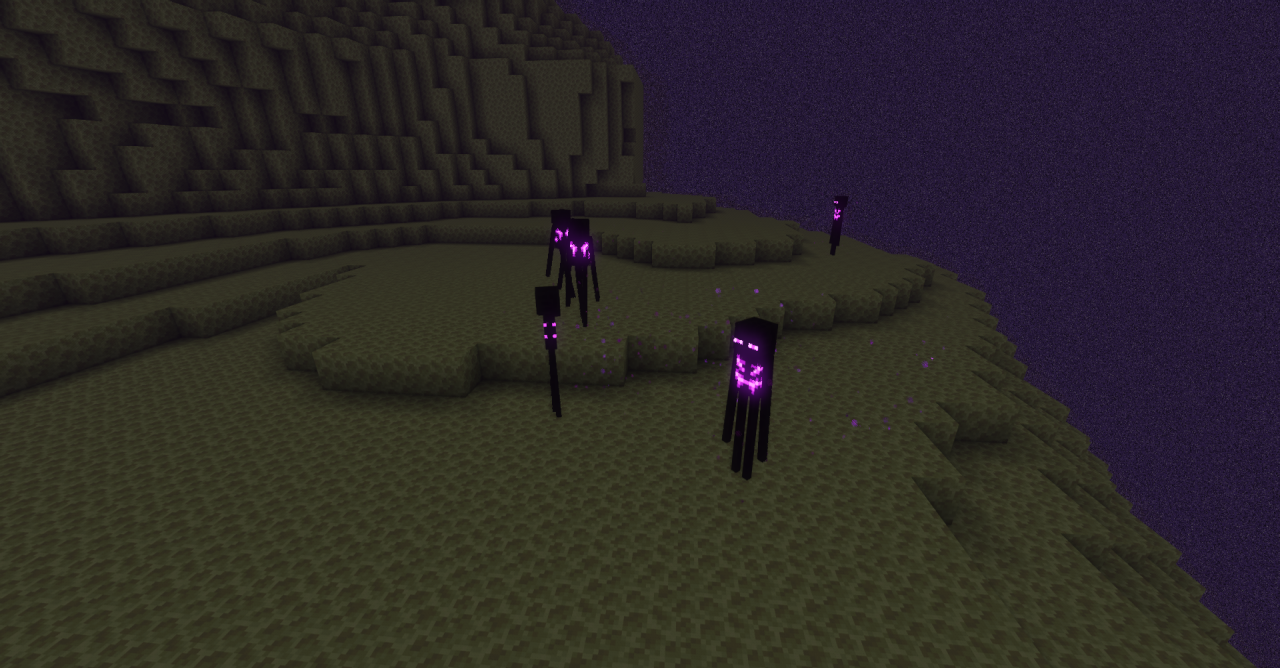 Гайд по установке текстур-пака Magex’s Modernized Mobs в Minecraft