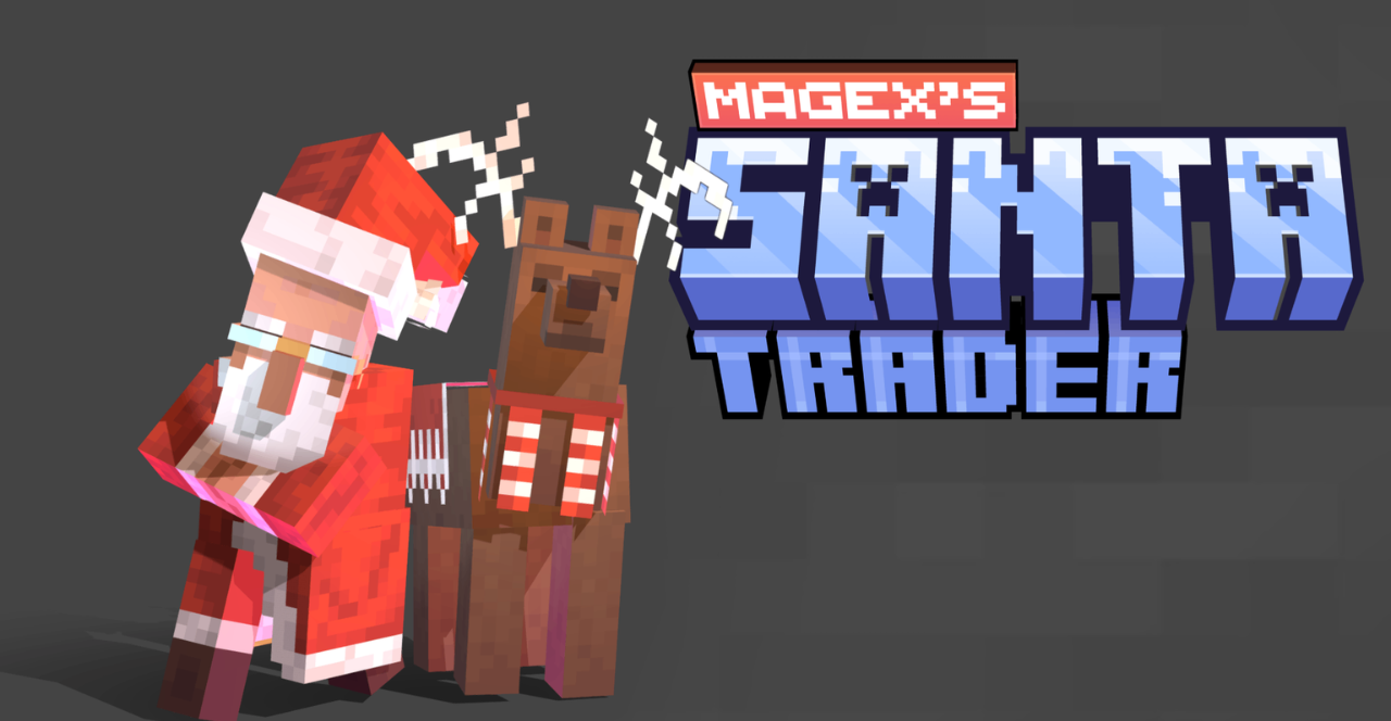 Magex’s Santa Trader  1.21.4