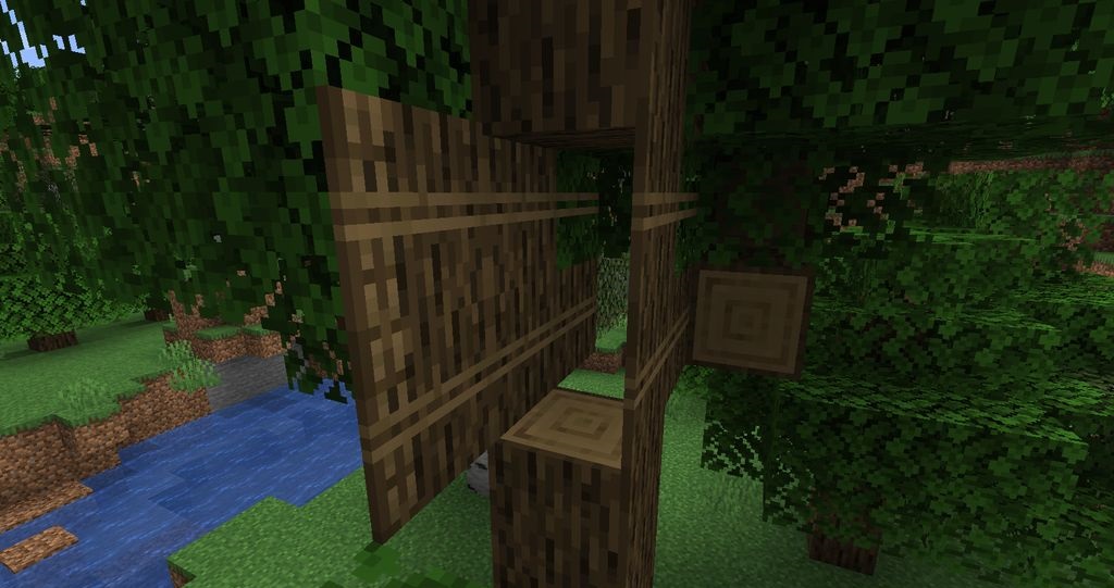 Интерфейс настройки Magic Doorknob в Minecraft