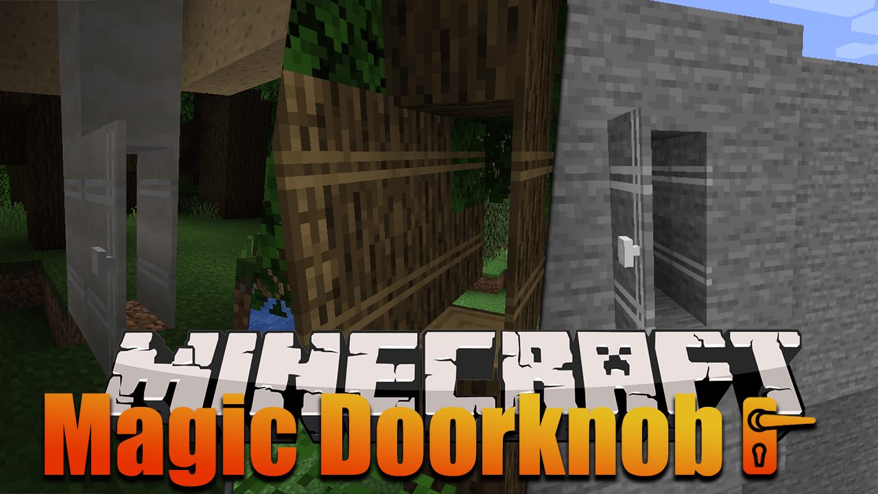Magic Doorknob  1.20