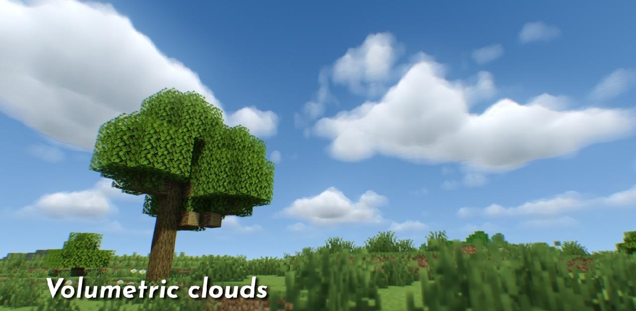 Сравнение графики Minecraft с шейдерами и без: реалистичные тени и вода