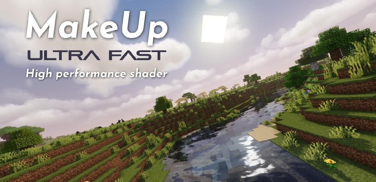 MakeUp — Ultra Fast  1.19.4