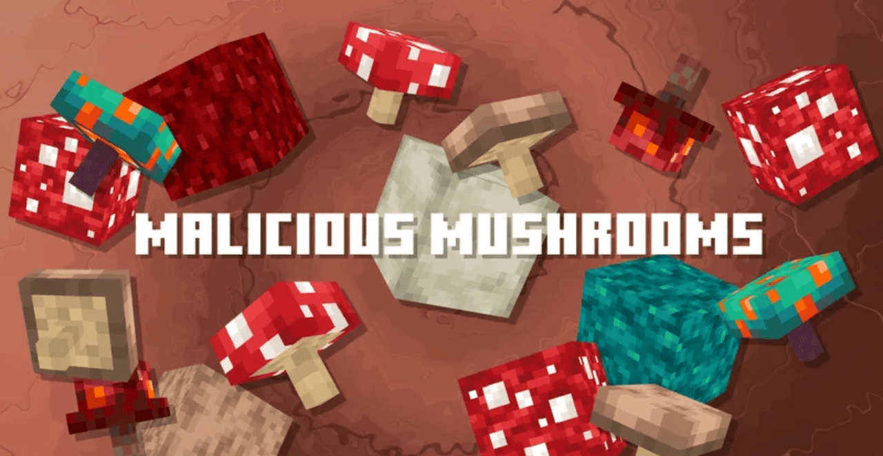 Malicious Mushrooms  1.19.4