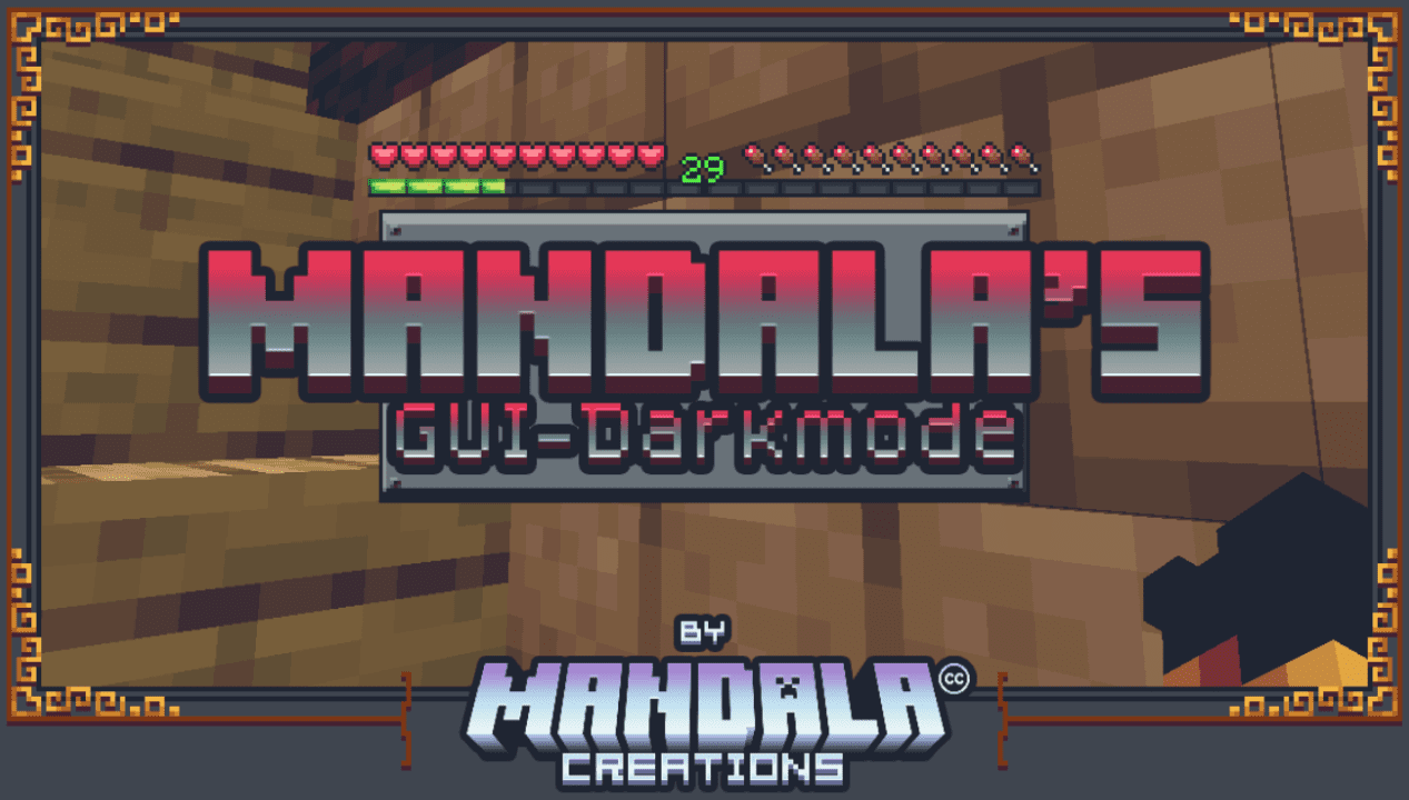 Mandala’s GUI  1.18.2