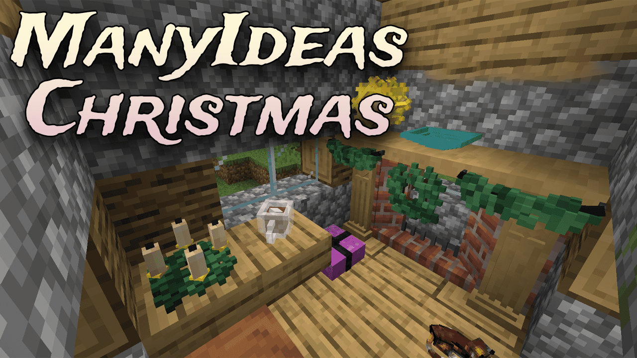 ManyIdeas Christmas  1.19.4