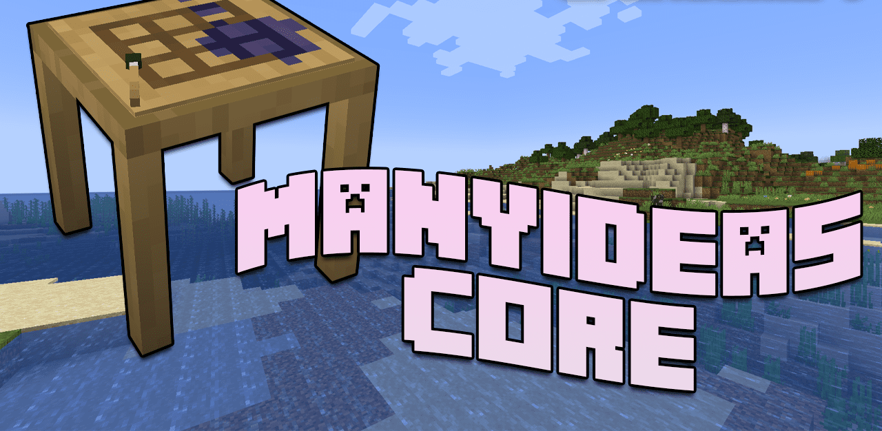 ManyIdeas Core  1.19.4