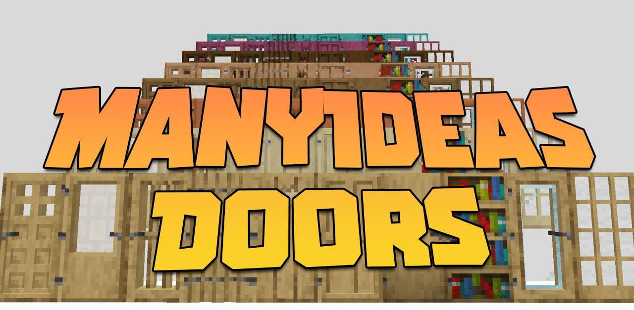 ManyIdeas Doors  1.19.4