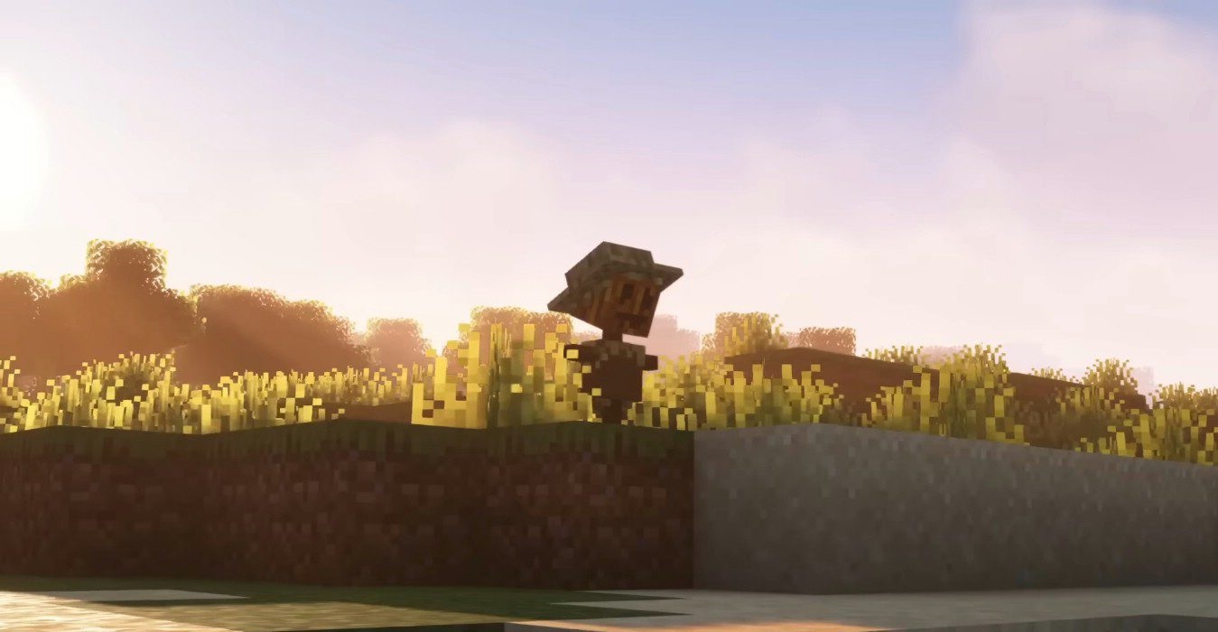 Готический стиль в Minecraft с новыми блоками от ManyIdeas Halloween Mod