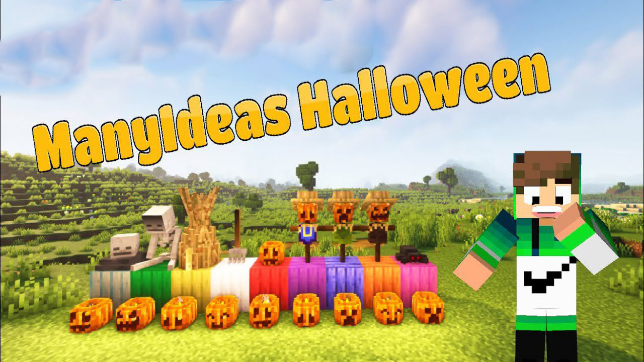 ManyIdeas Halloween  1.19.4