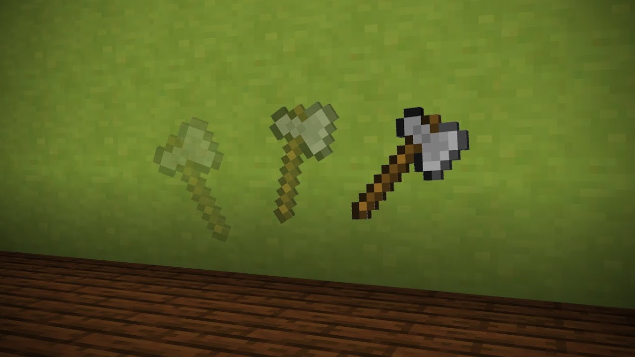 Игрок исследует редкий биом грибного острова в Minecraft