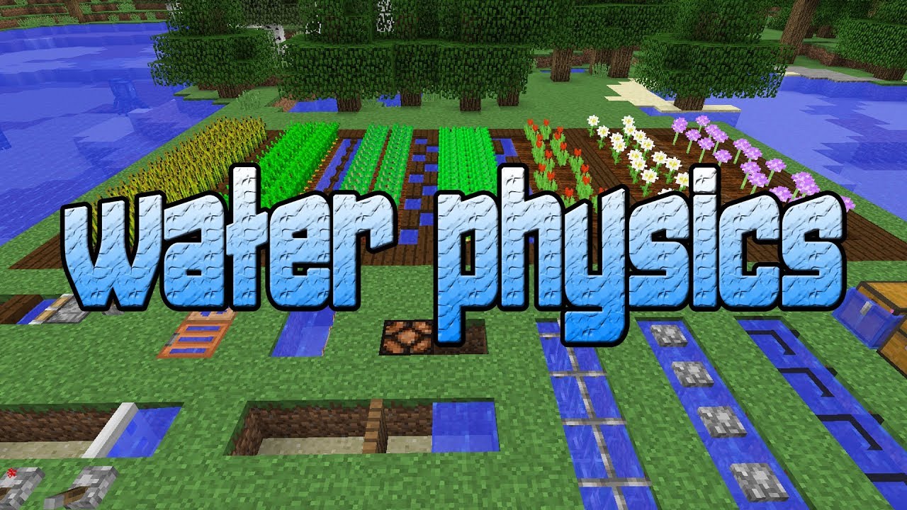WaterPhysics  1.19.3
