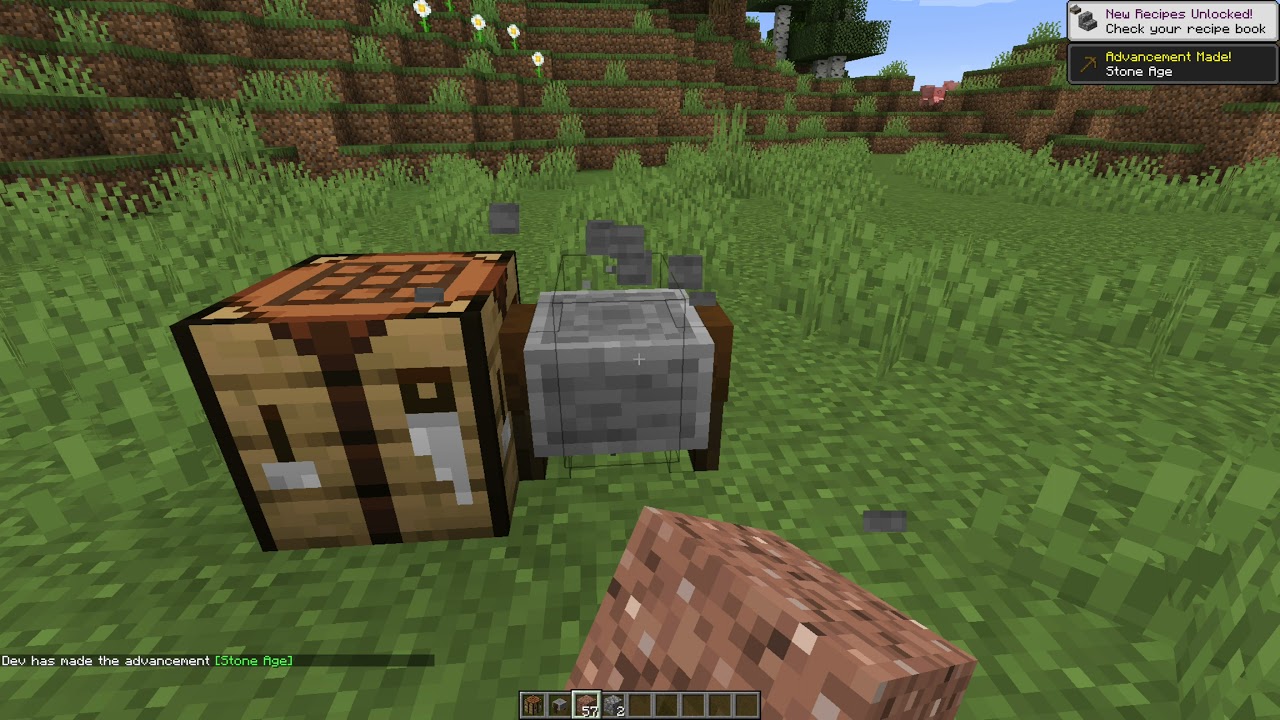 Новые верблюды и бамбуковые блоки в обновлении Minecraft 1.20