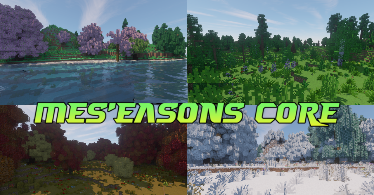 Mes’easons Core  1.21.3