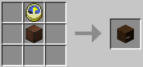 Метроном в Minecraft для соблюдения ритма при игре