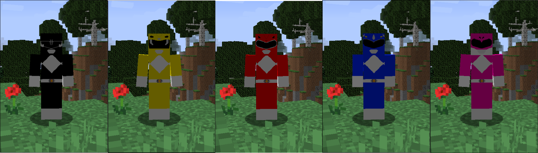 Ona's Rangers  1.16.5