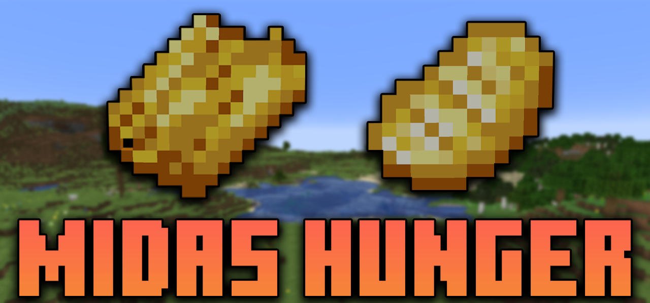 Midas Hunger  1.20.2