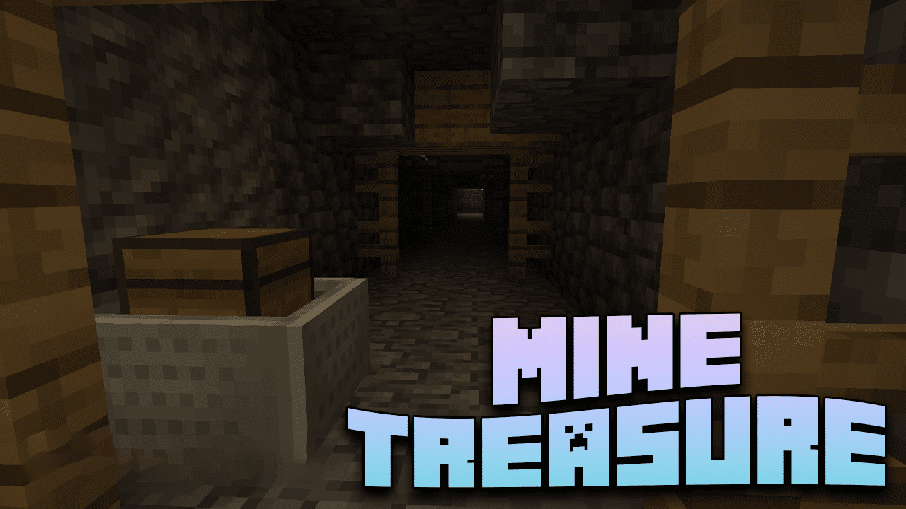 Mine Treasure  1.20.4