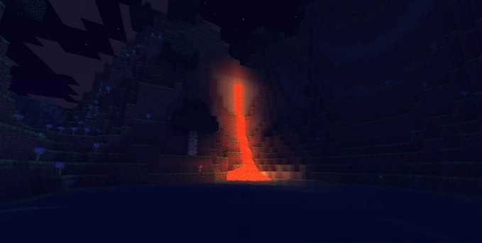 MineCloud  1.18.1