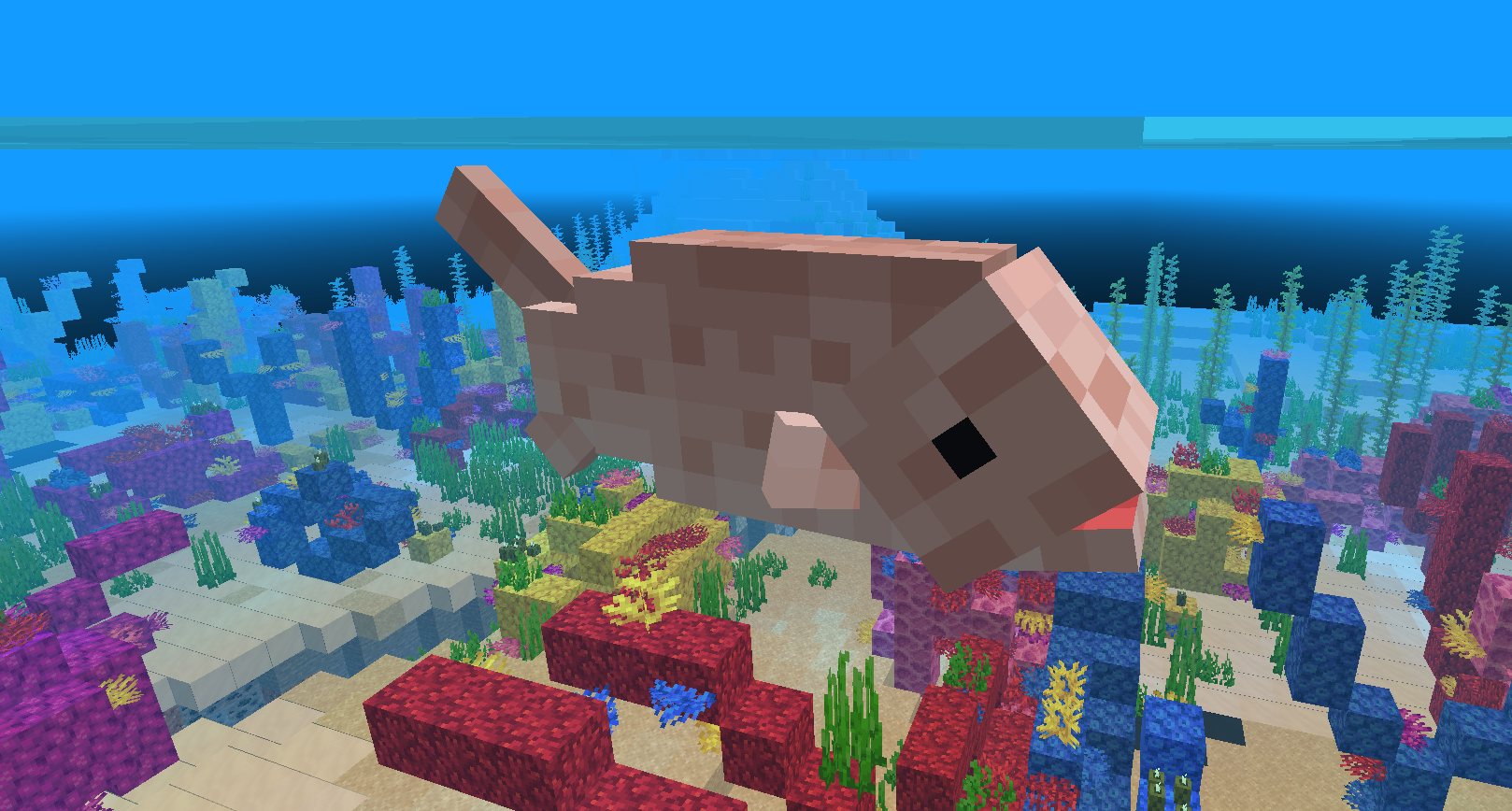 Ultimate Oceano Expansion  1.17