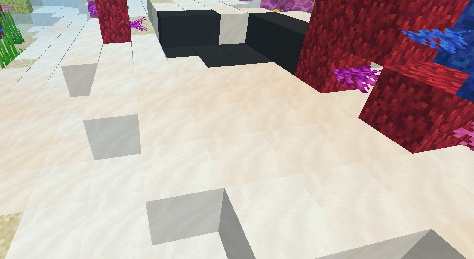 Разнообразие биомов в Minecraft 1.20