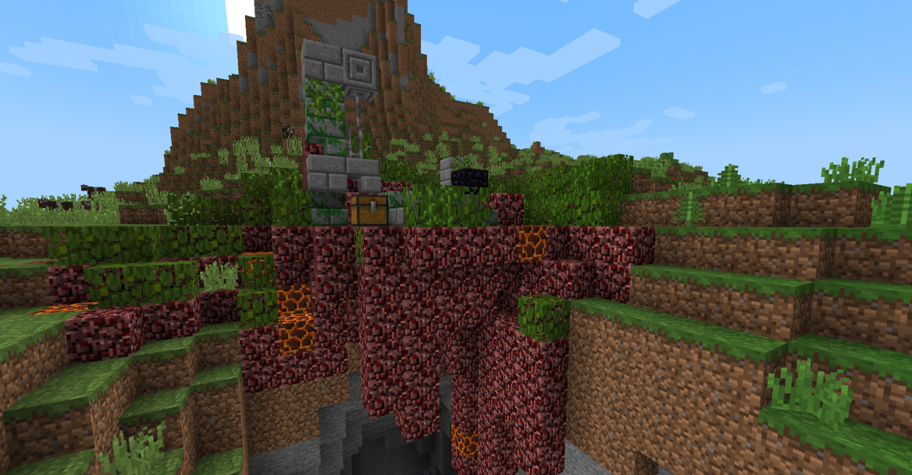 Настройка текстур-пака Classic Edition в меню Minecraft