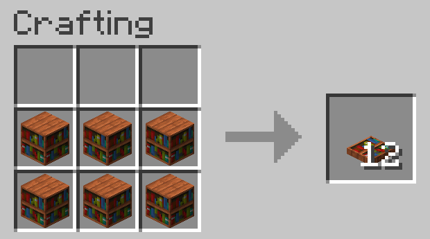 Готовые постройки с использованием мода Minekea в Minecraft