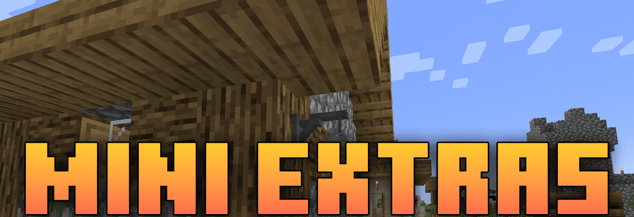 Mini Extras  1.18.2